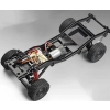MN82 Pickup LC79 Czerwony - 1:12 - Model R/C RTR